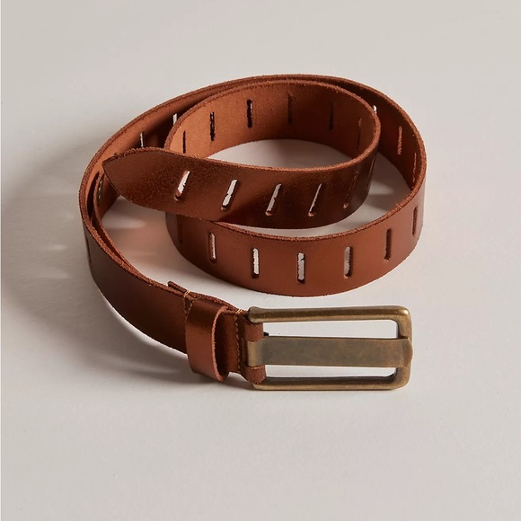 Free People Shimmering Bronze Belt M/L main image 5